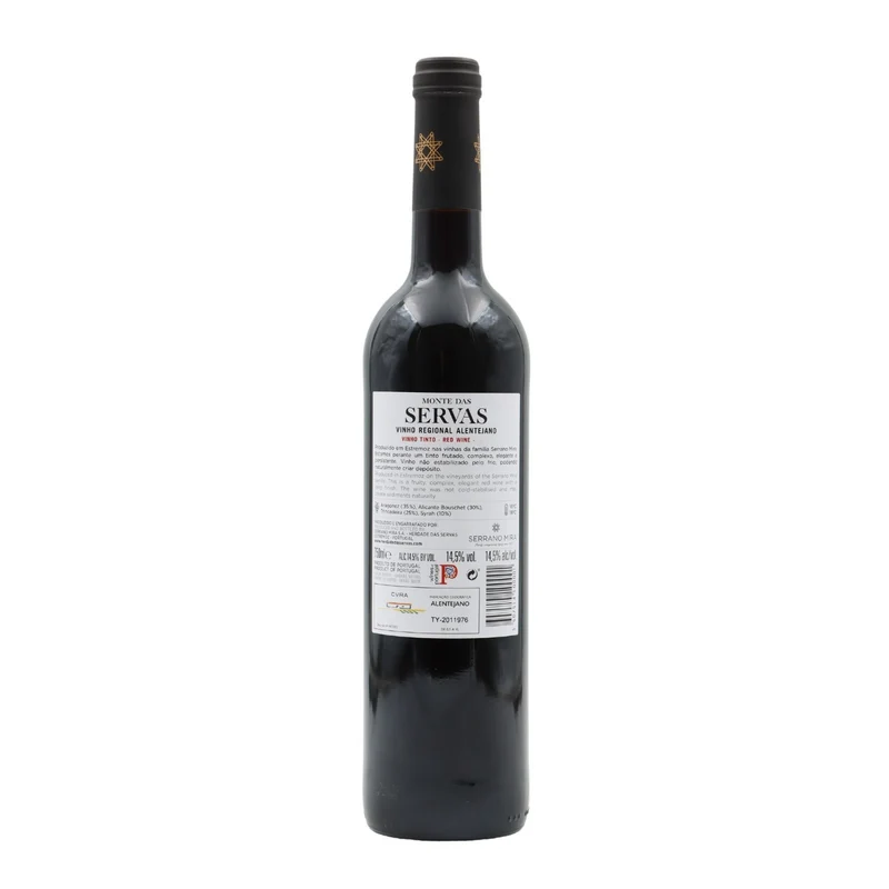 Monte das Servas Tinto
