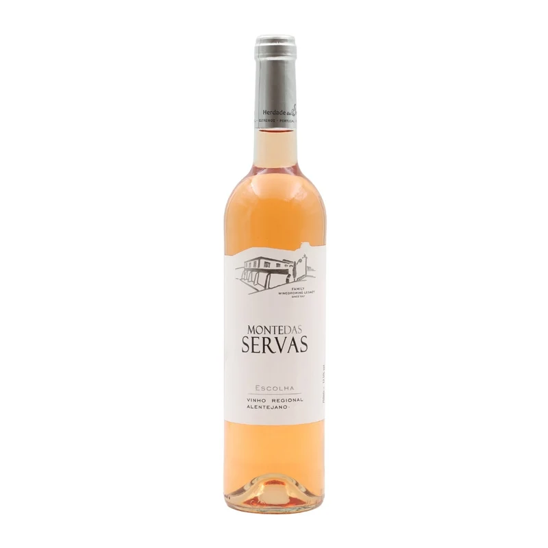 Monte das Servas Rosé