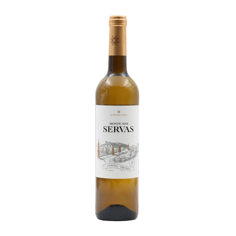 Monte das Servas Branco