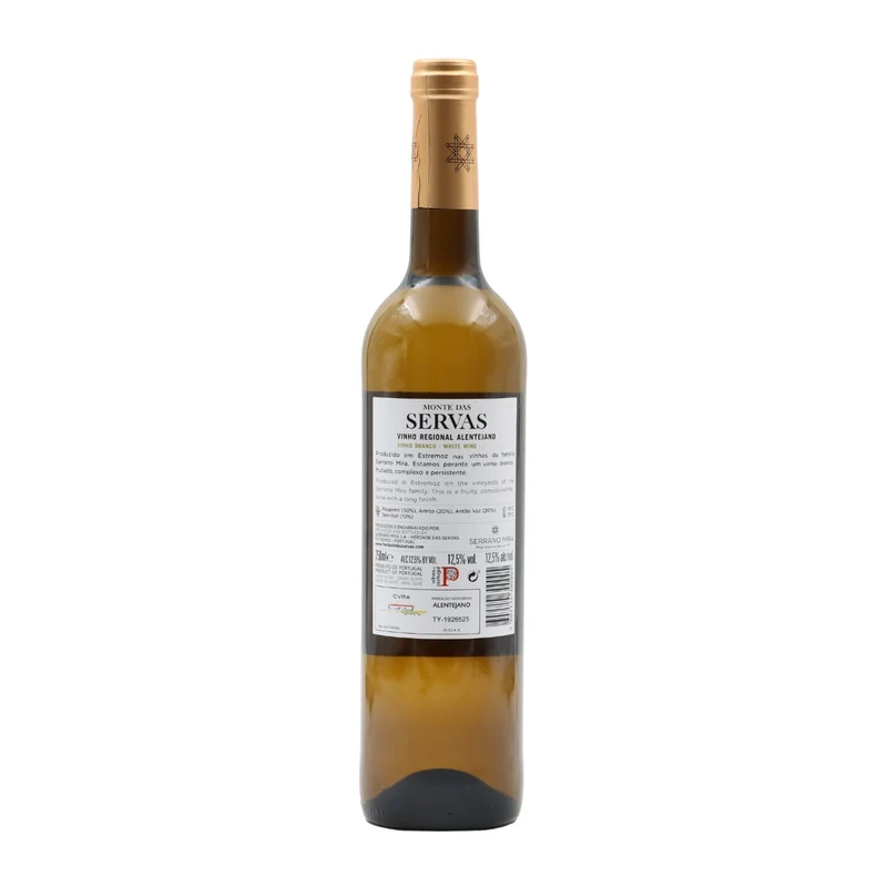 Monte das Servas Branco