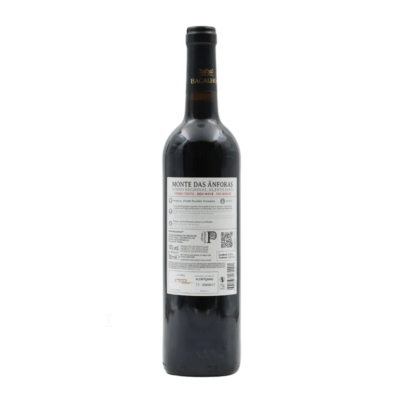 Monte das Ânforas Tinto