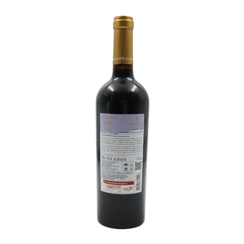 Monte da Ria Reserva Tinto