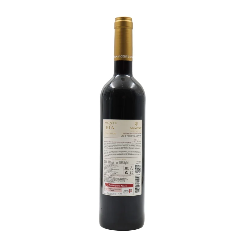 Monte da Ria Estate Blend Tinto