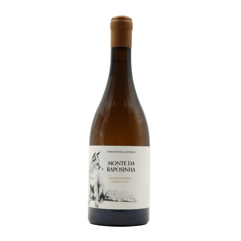 Monte da Raposinha Chardonnay Grande Reserva Branco