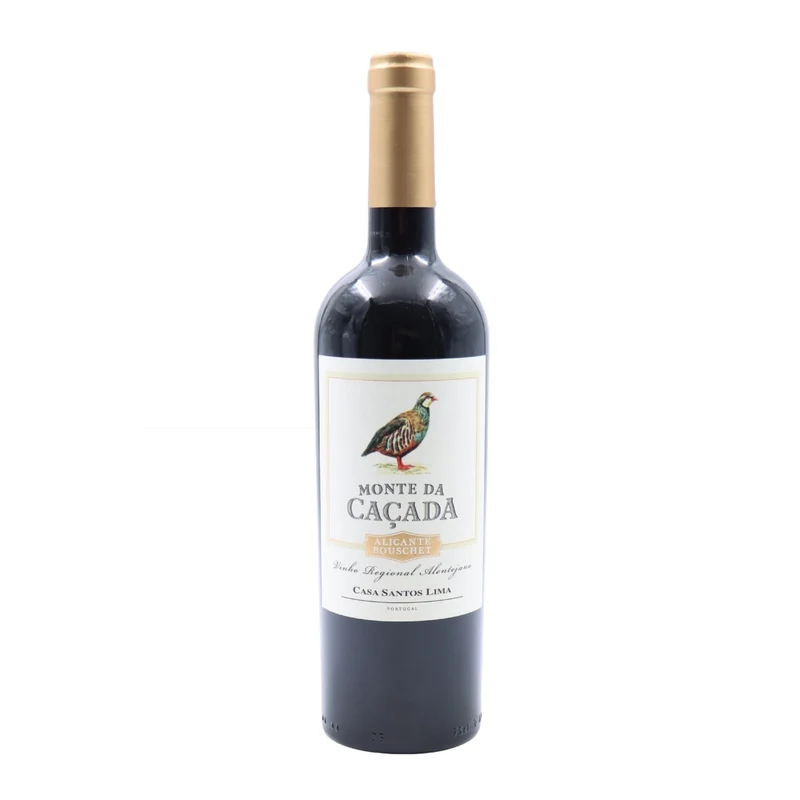 Monte da Caçada Alicante Bouschet Tinto