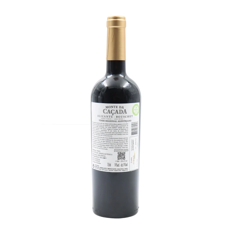 Monte da Caçada Alicante Bouschet Tinto