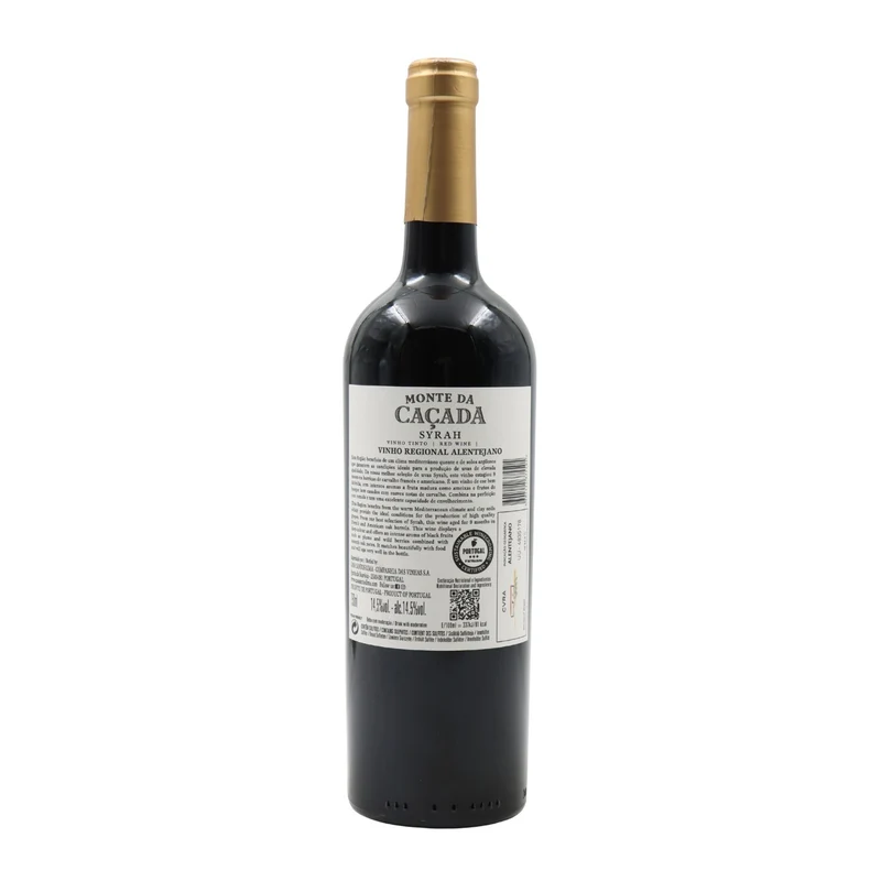 Monte da Caçada Syrah Tinto