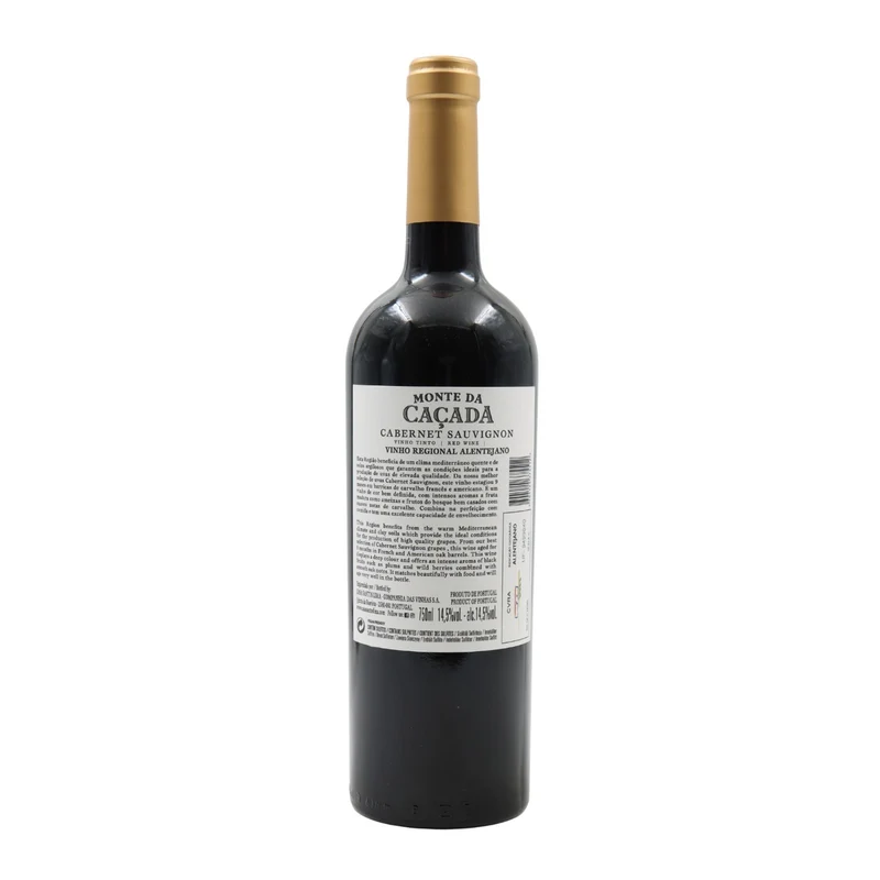 Monte da Caçada Cabernet Sauvignon Tinto