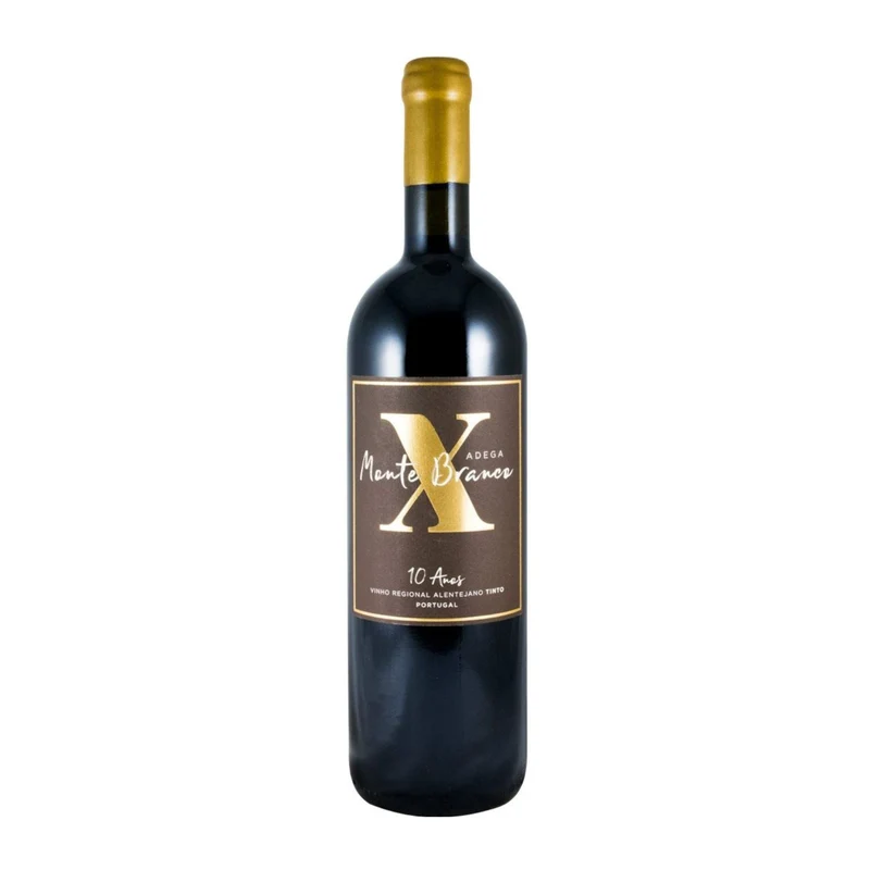 Monte Branco X anos Tinto 2014