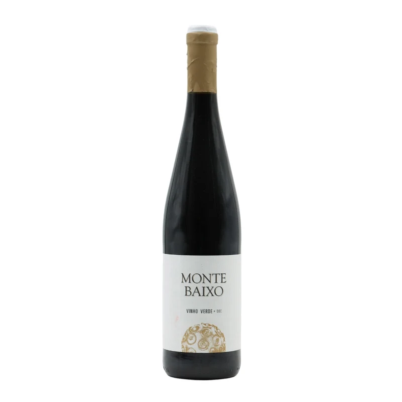 Monte Baixo Vinho Verde Tinto
