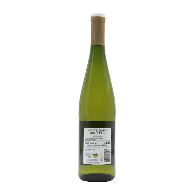 Monte Baixo Vinho Verde Branco