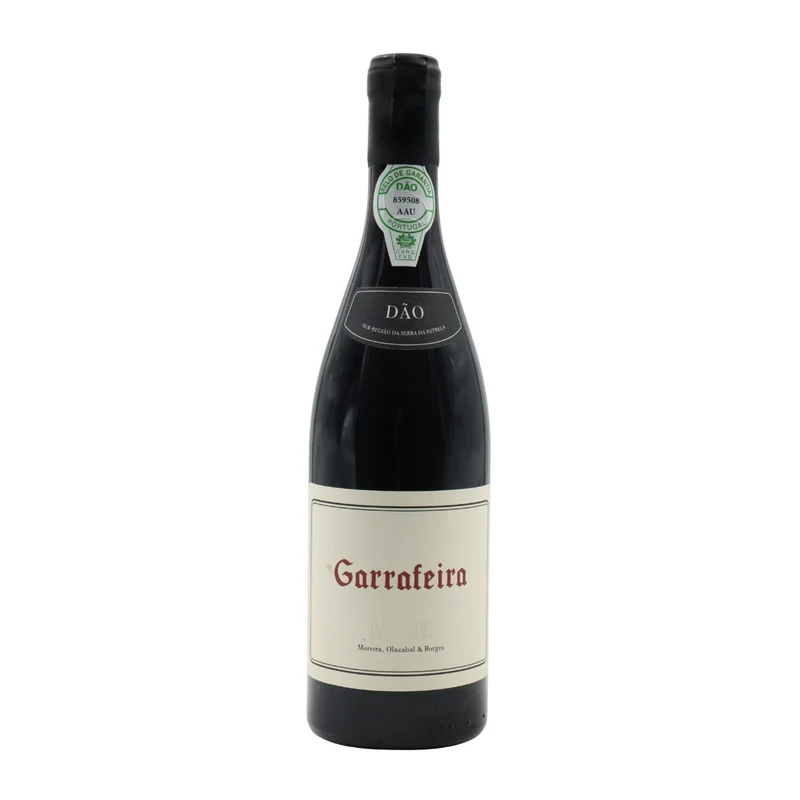 MOB Garrafeira Tinto 2016