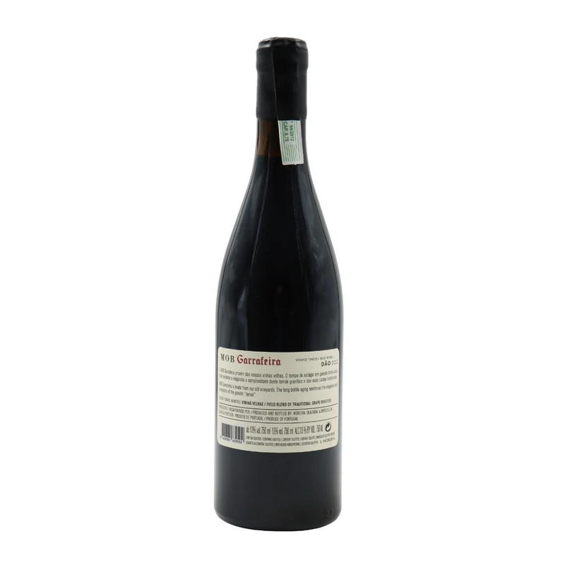 MOB Garrafeira Tinto 2016