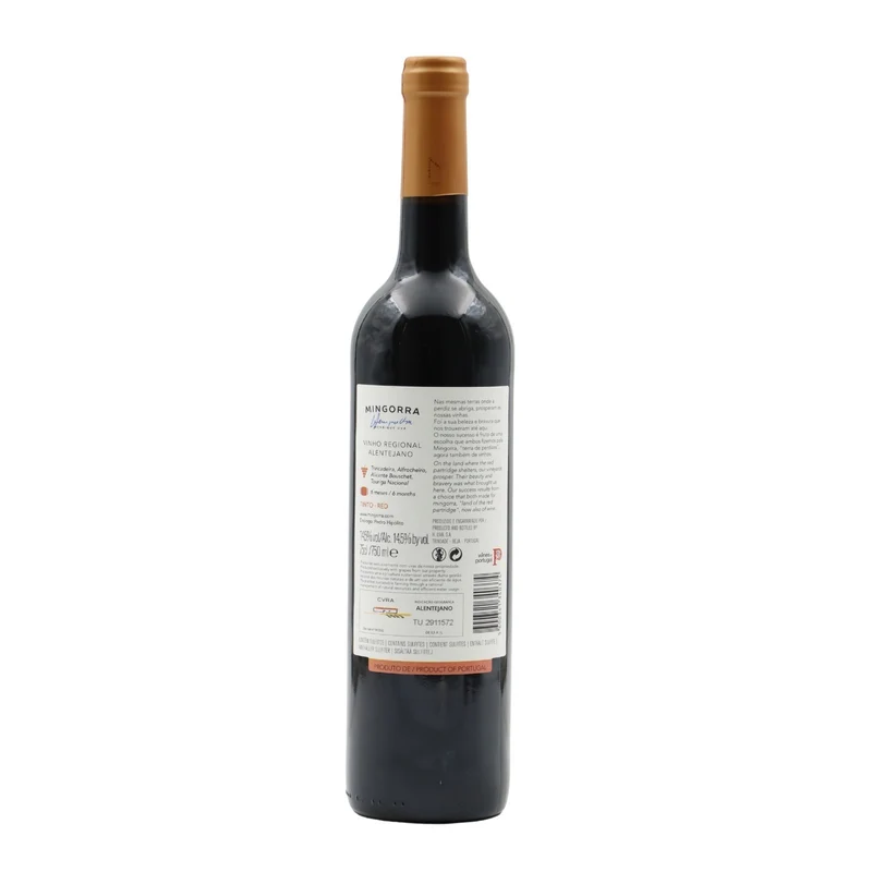 Mingorra Tinto