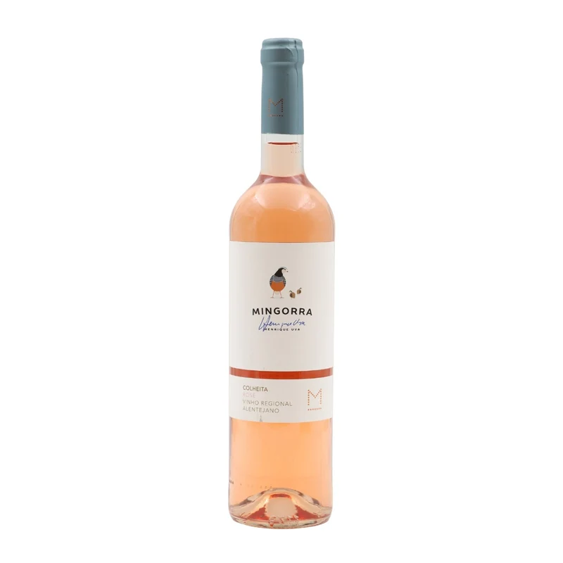 Mingorra Rosé