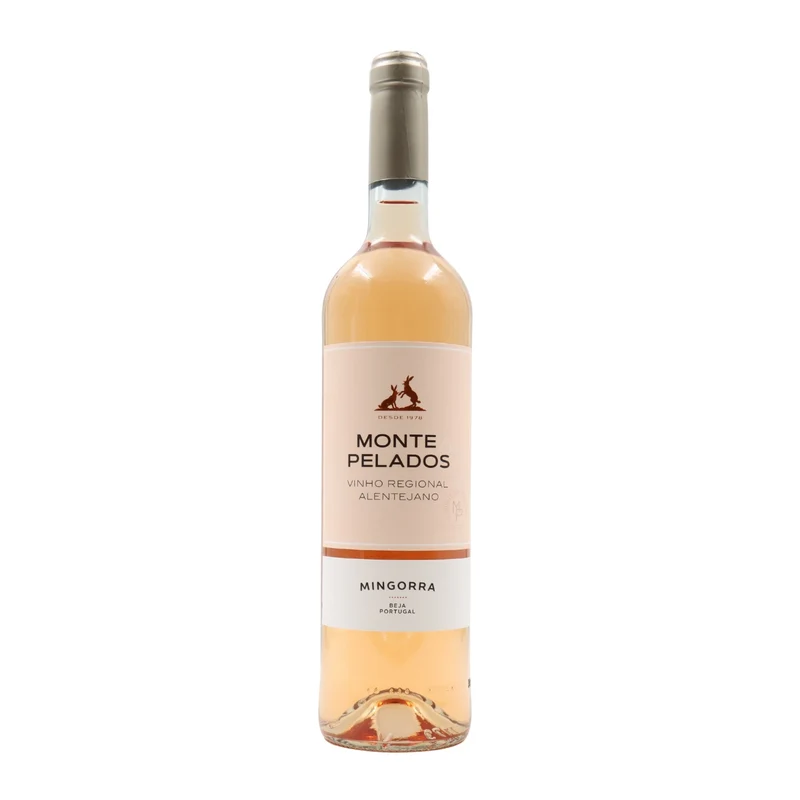 Mingorra Monte dos Pelados Rosé