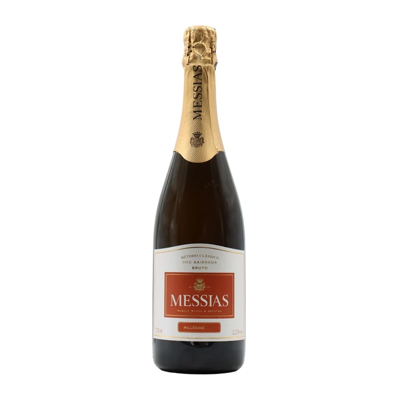 Messias Milésime Bruto Espumante