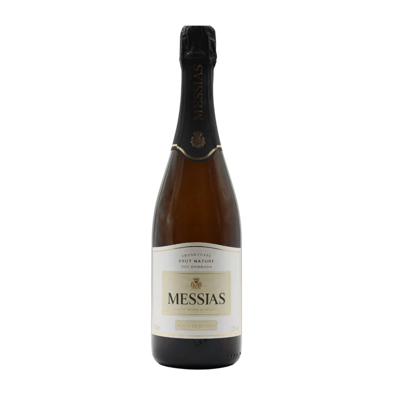 Messias Blanc de Blancs Bruto Espumante 2019