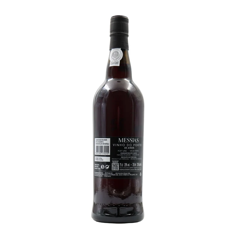 Messias 10 anos Tawny Porto
