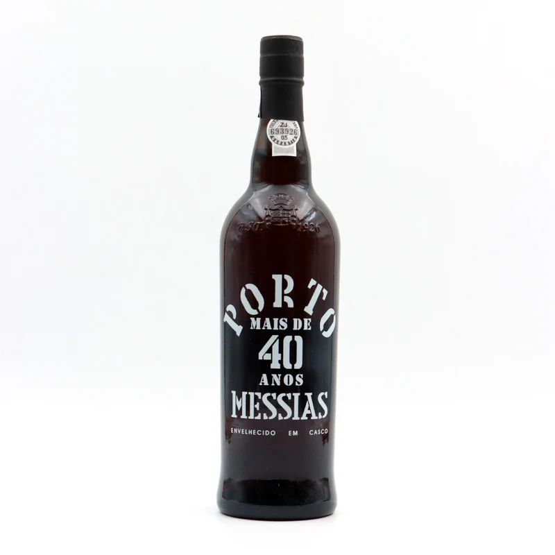 Messias 40 anos Tawny Porto