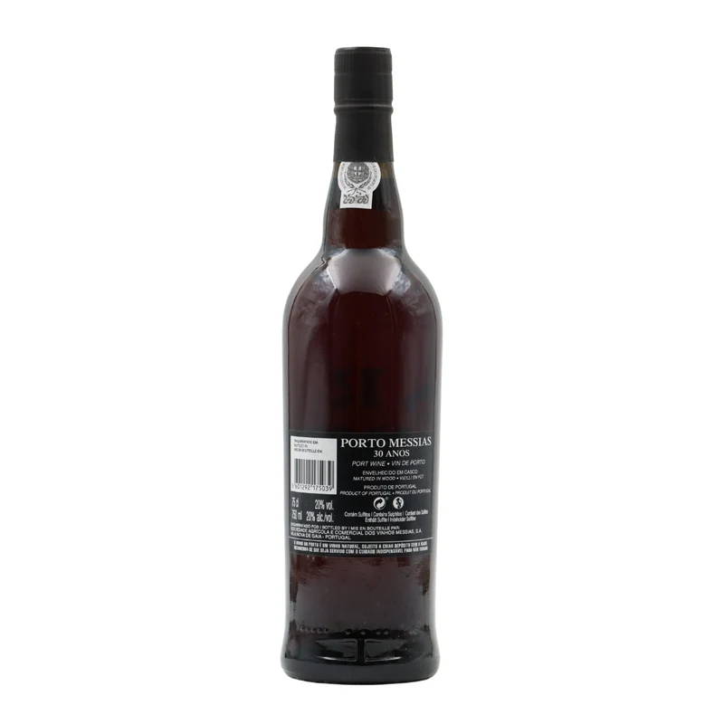 Messias 30 anos Tawny Porto