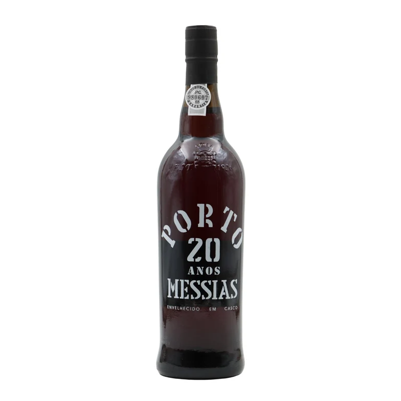 Messias 20 anos Tawny Porto