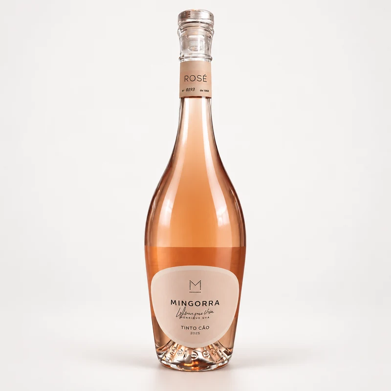Mingorra Tinto Cão Rosé