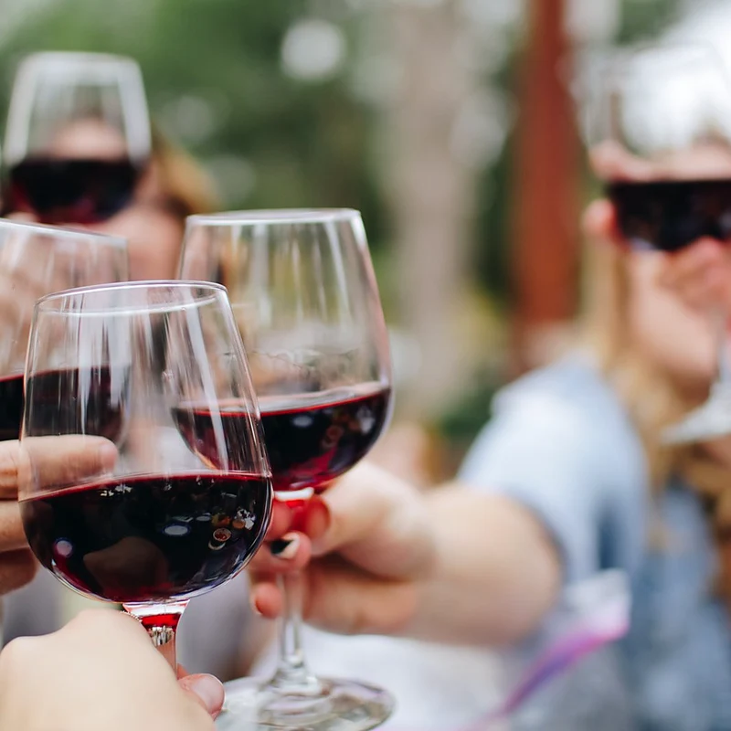 Wein - Stammtisch am 02.10.2026