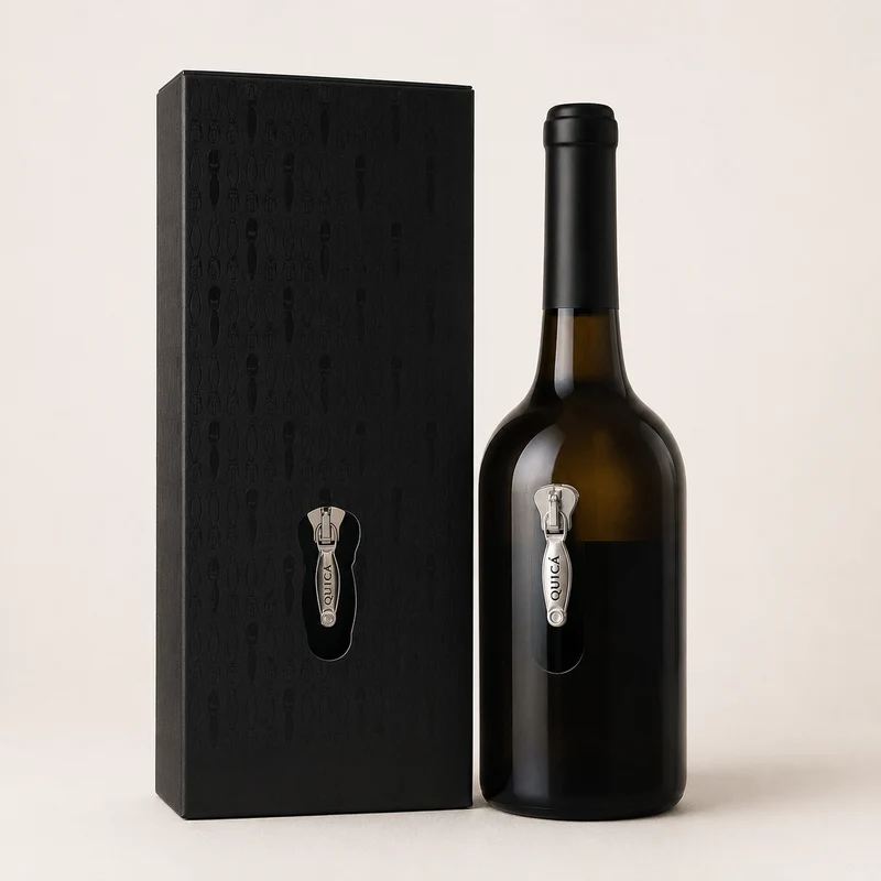 Volteface Quiçá Reserva Branco