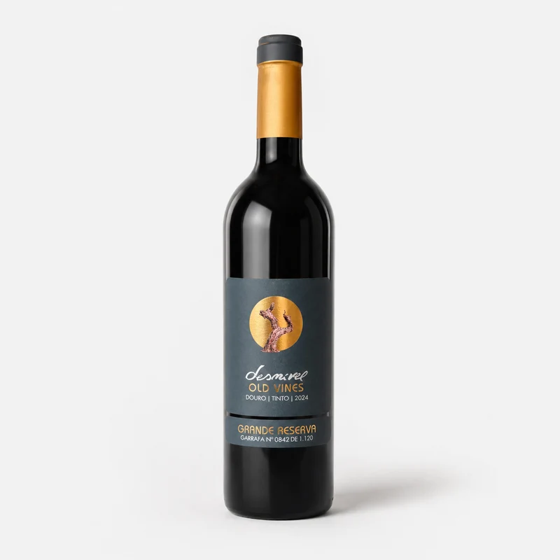 Desnivel Grande Reserva Tinto