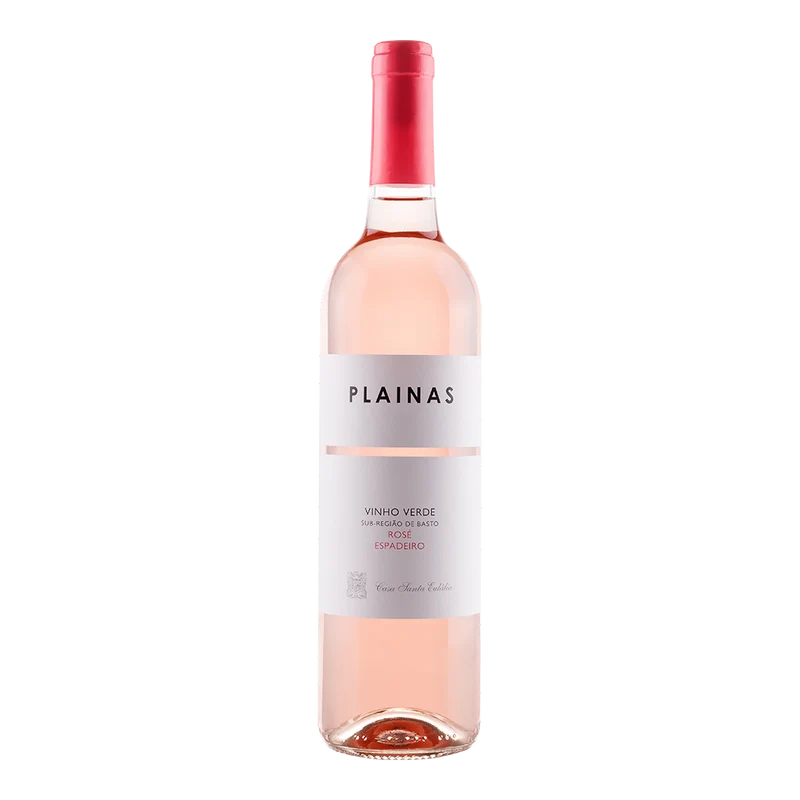 Casa Santa Eulália Plainas Espadeiro Rosé