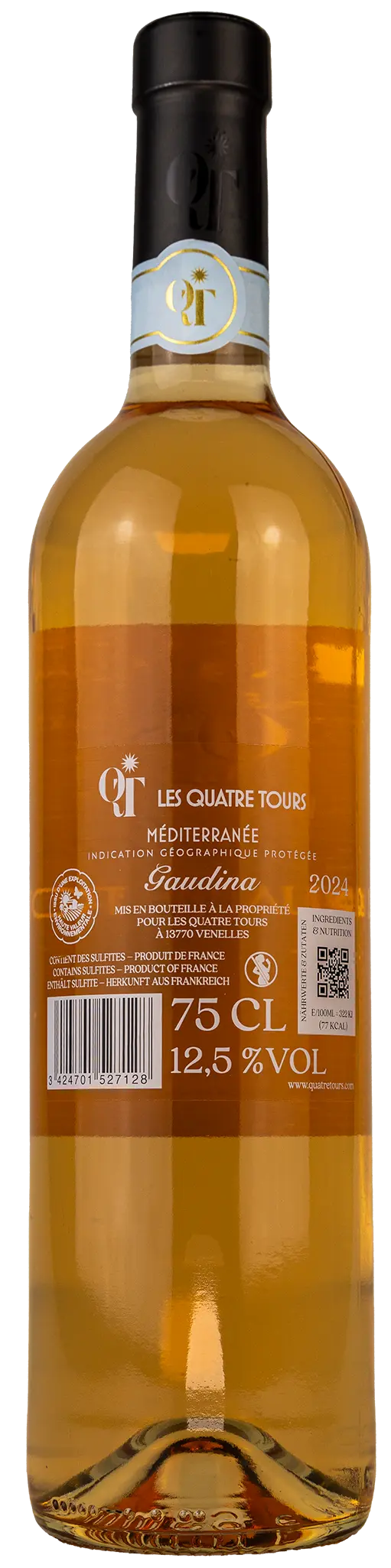 Les Quatre Tours 'Gaudina' 2024