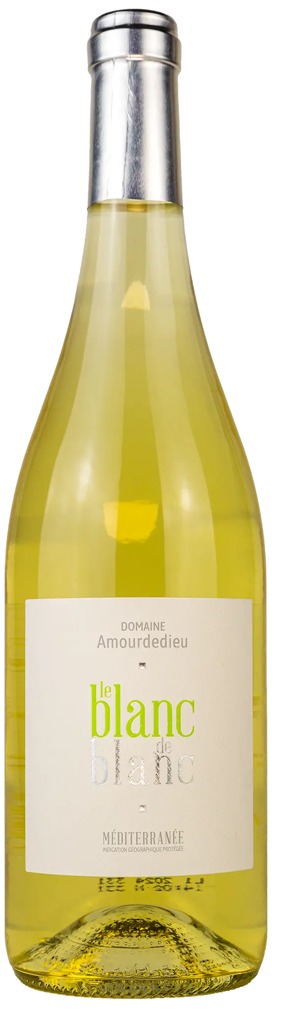 Domaine Amourdedieu 'le blanc de blanc' 2024