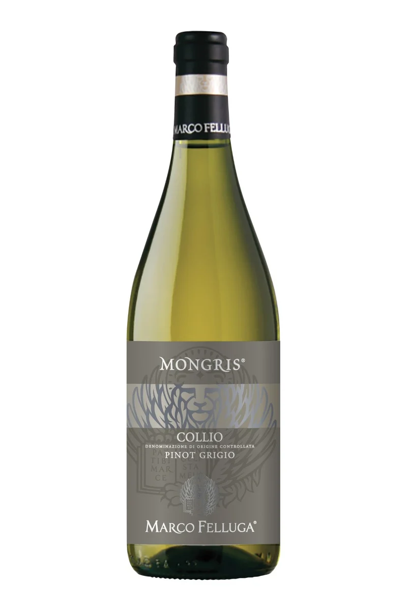 Mongris Pinot Grigio Collio DOC