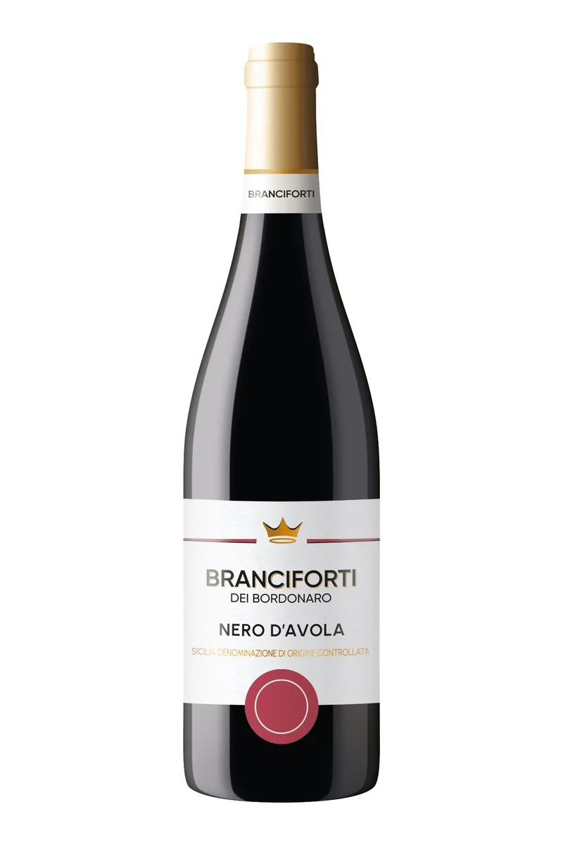 Nero d'Avola Sicilia DOC