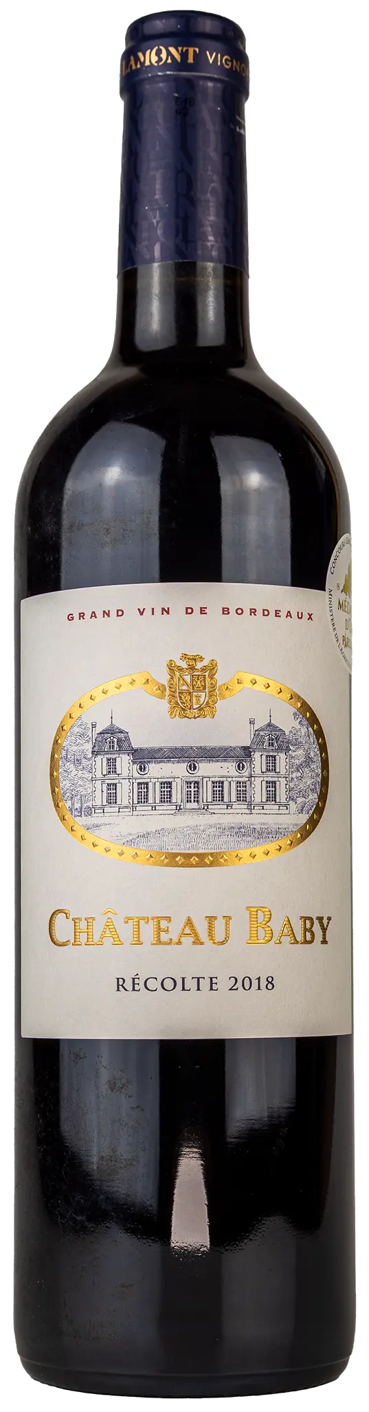 Château Baby 2018