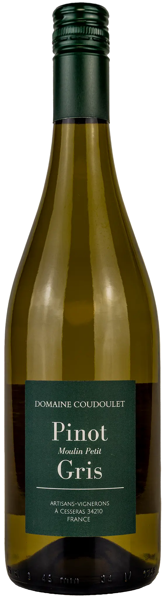 Domaine Coudoulet 'Pinot Gris' 2025