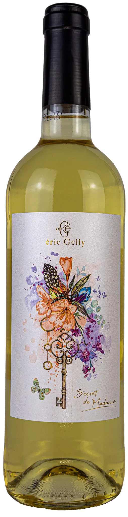 éric Gelly 'Secret de Madame' 2024