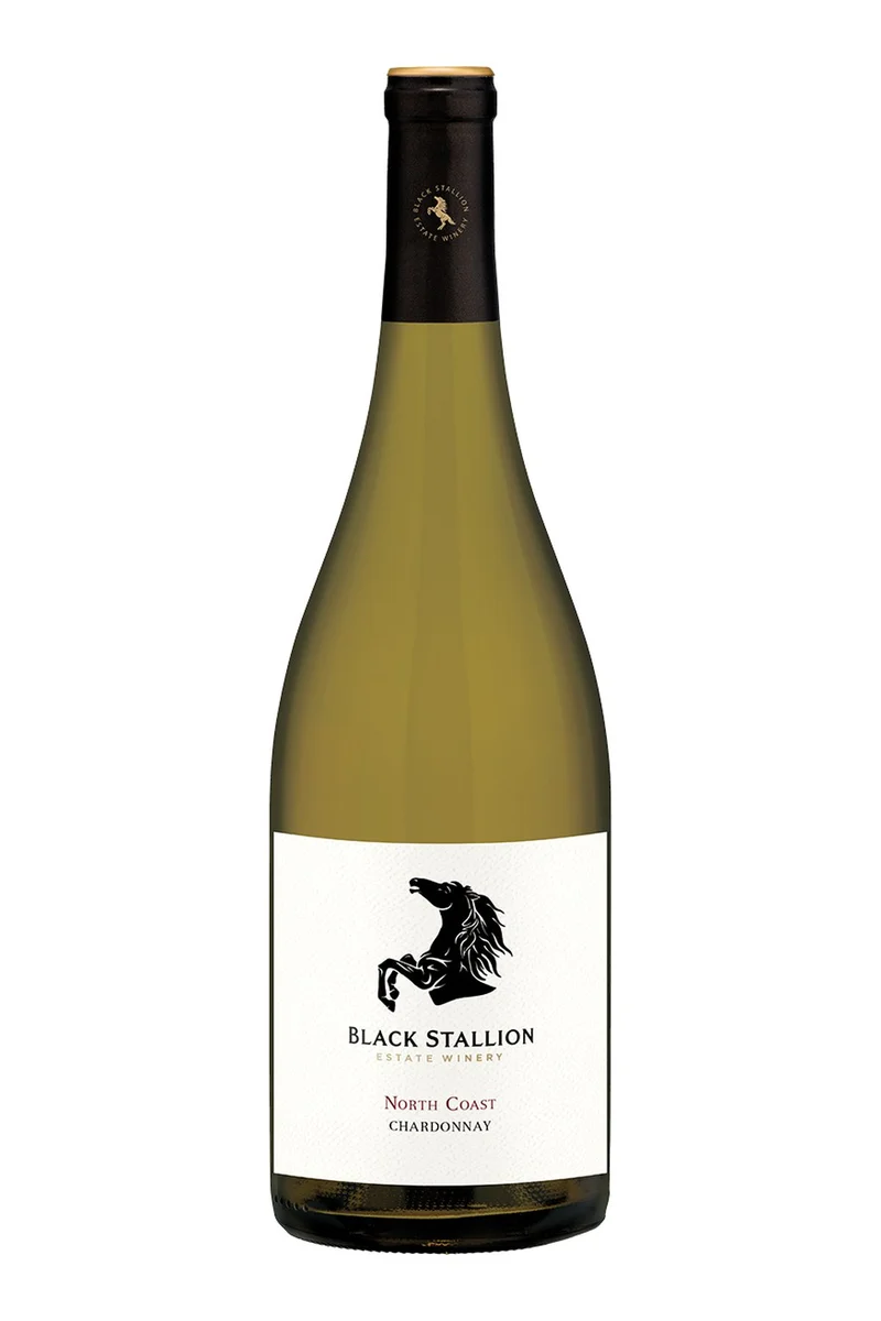 Black Stallion North Coast Chardonnay