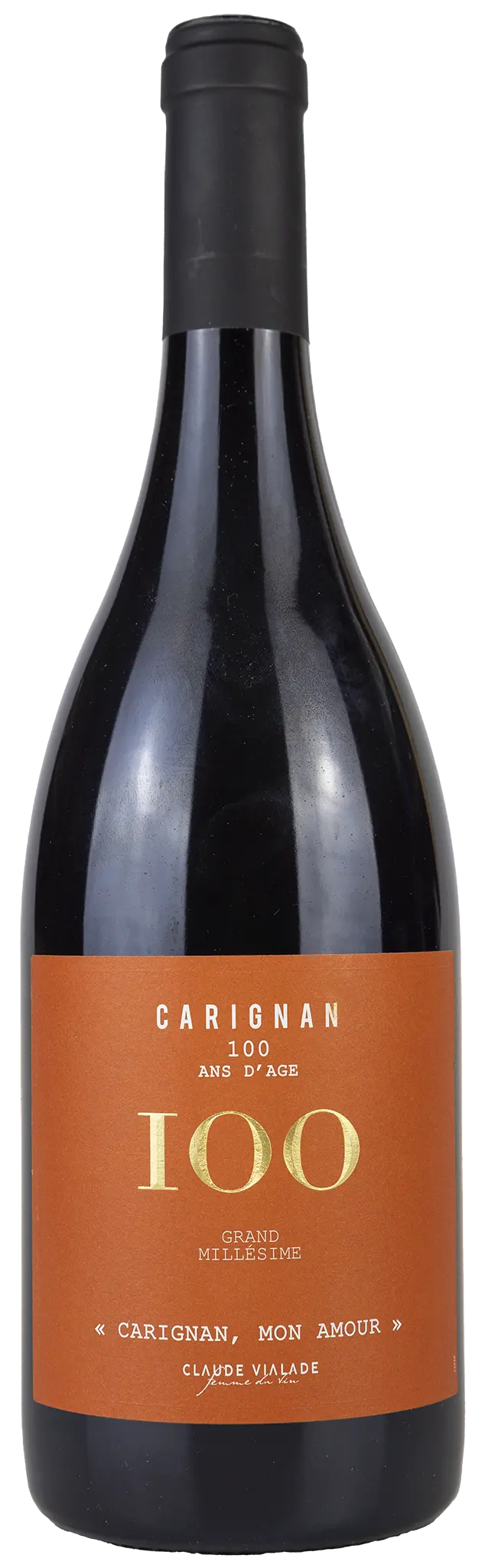 Carignan '100 ans d age' 2025