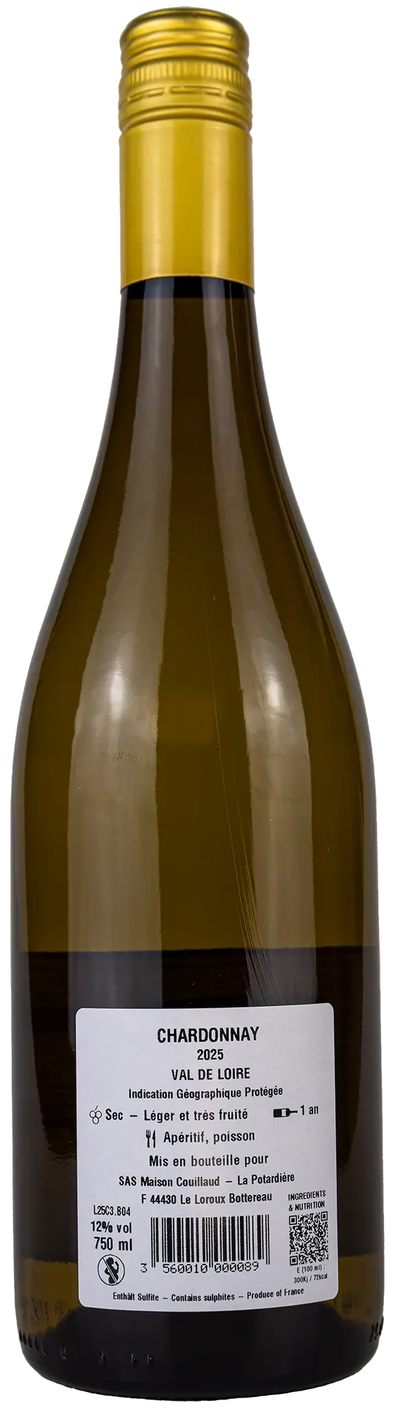 Chardonnay 'La Butte' 2025