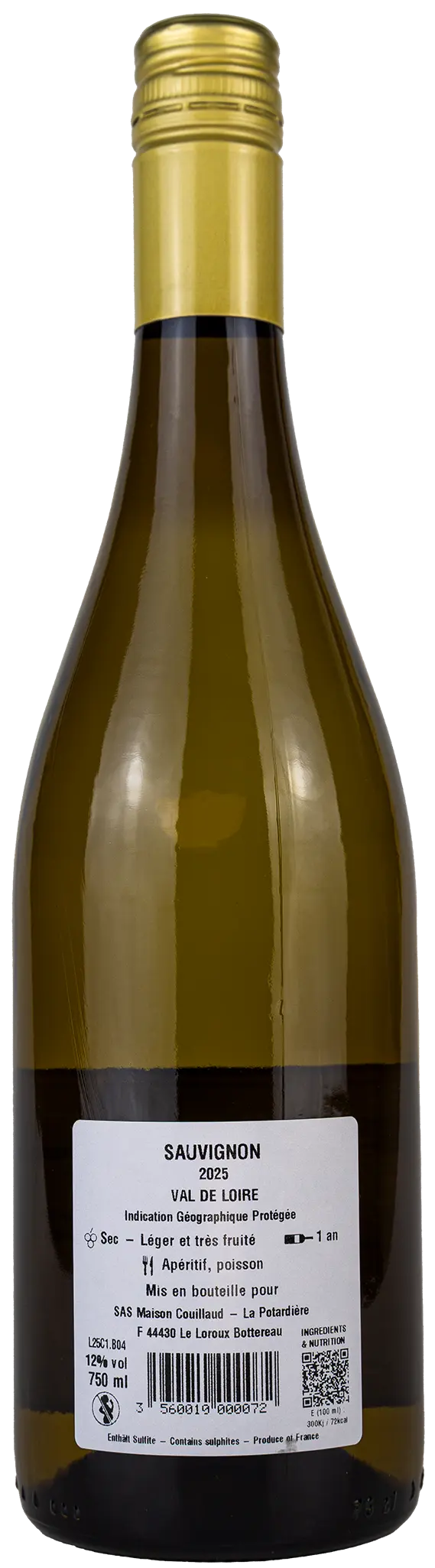 Sauvignon Blanc 'La Butte' 2025