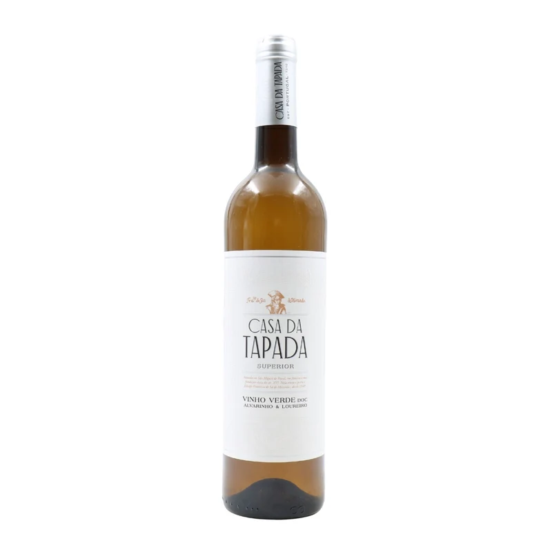 Casa da Tapada Superior Alvarinho Loureiro Branco
