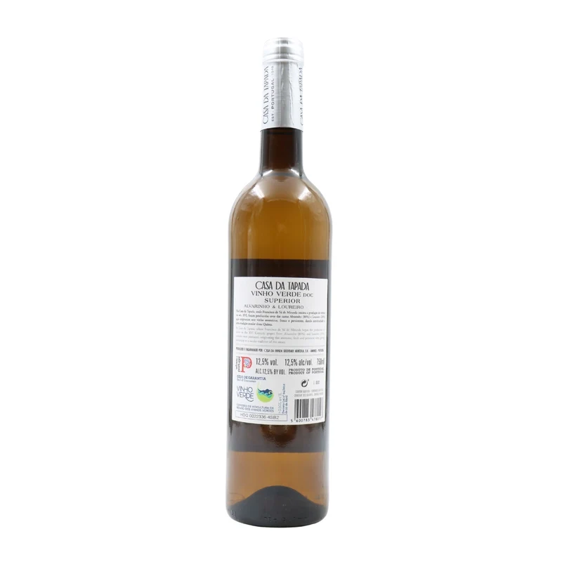 Casa da Tapada Superior Alvarinho Loureiro Branco