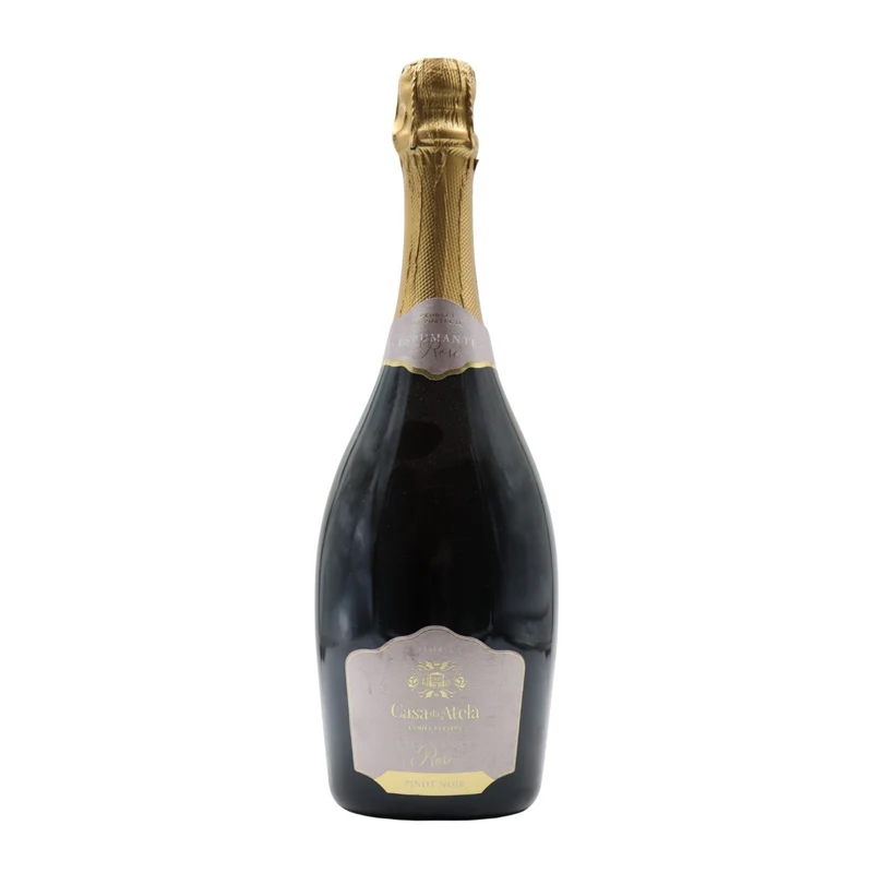 Casa da Atela Pinot Noir Rosé Reserva Bruto Espumante
