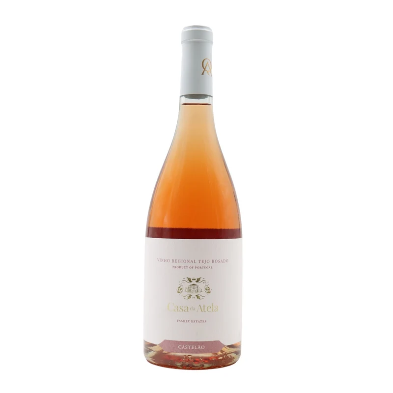 Casa da Atela Castelão Rosé