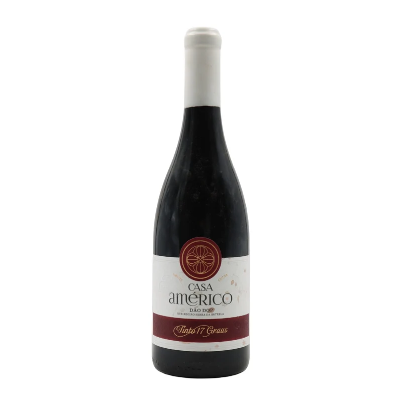 Casa Américo 17 Tinto 2018