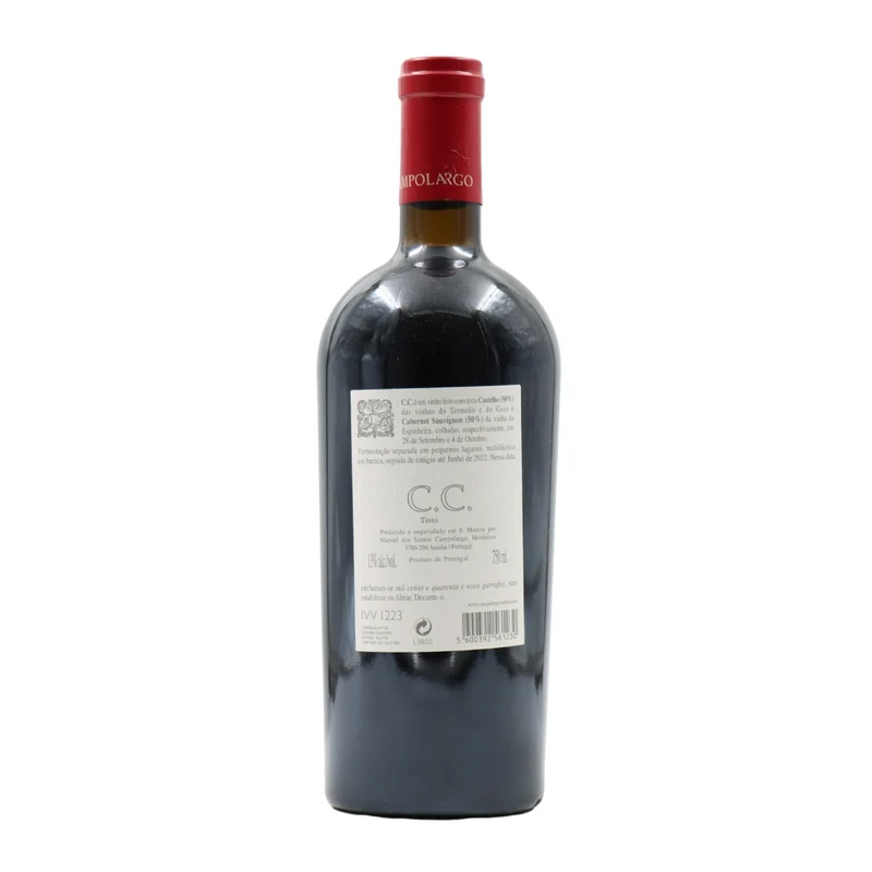 Campolargo CC Tinto 2016