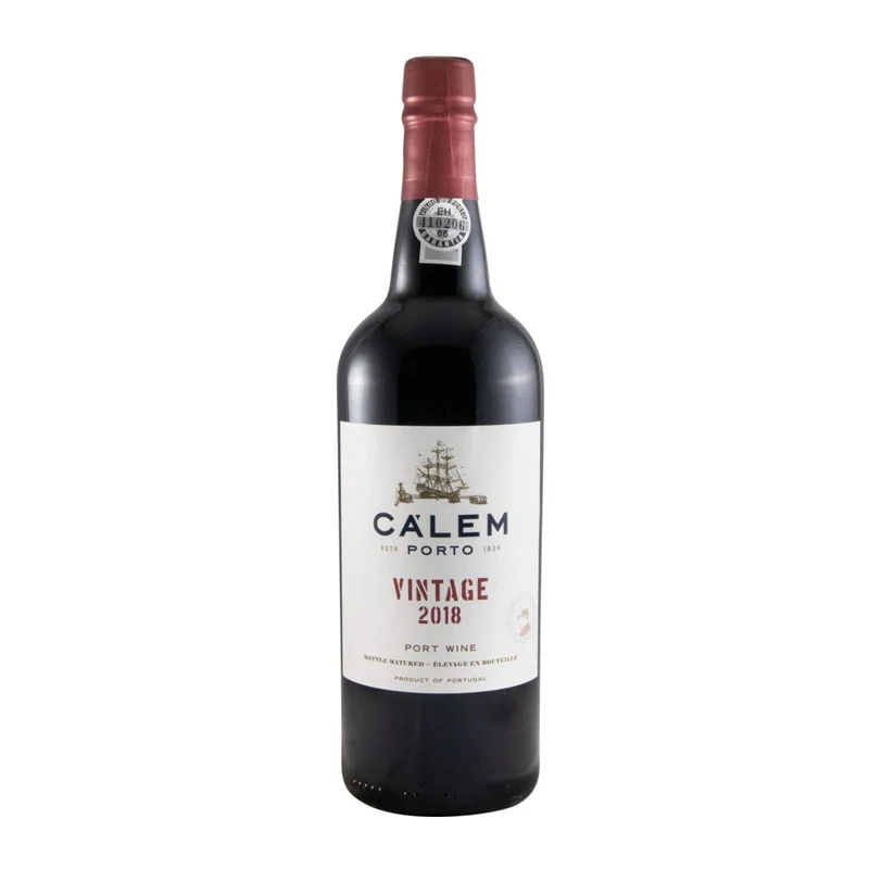 Calem Vintage Porto 2018