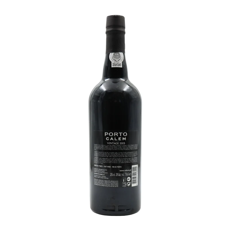 Calem Vintage Porto 2015